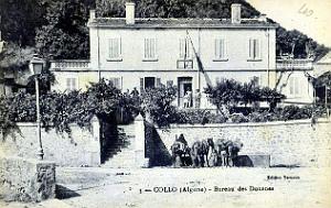 Collo - Bureau des Douanes